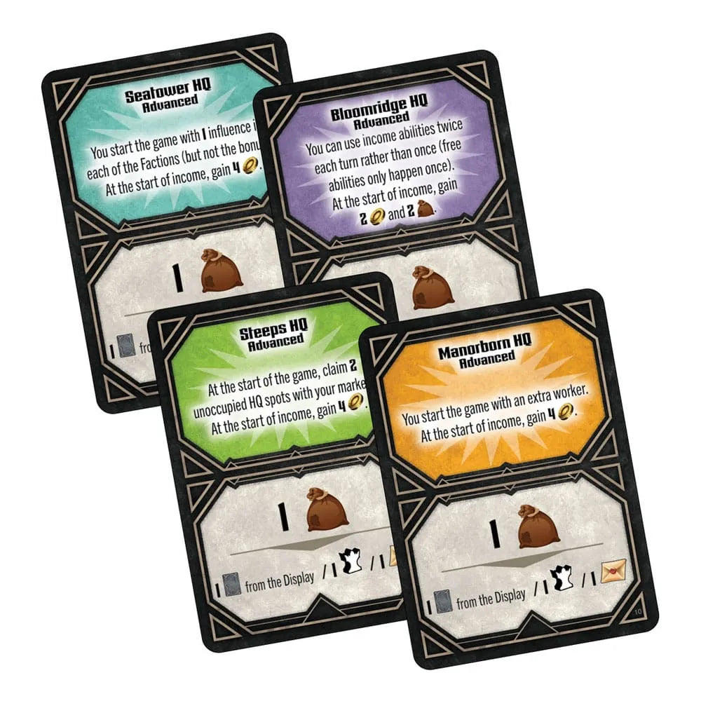 Dungeons & Dragons: Builders of Baldur's Gate Brettspiel *Englische Version* - Smalltinytoystore