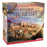 Dungeons & Dragons: Builders of Baldur's Gate Brettspiel *Englische Version* - Smalltinytoystore