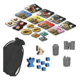 Dungeons & Dragons: Builders of Baldur's Gate Brettspiel *Englische Version* - Smalltinytoystore