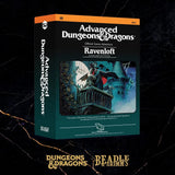 Dungeons & Dragons Classic Module Würfel Set Ravenloft (7) - Smalltinytoystore