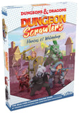 Dungeons & Dragons: Dungeon Scrawlers - Heroes of Waterdeep Brettspiel *Englische Version* - Smalltinytoystore
