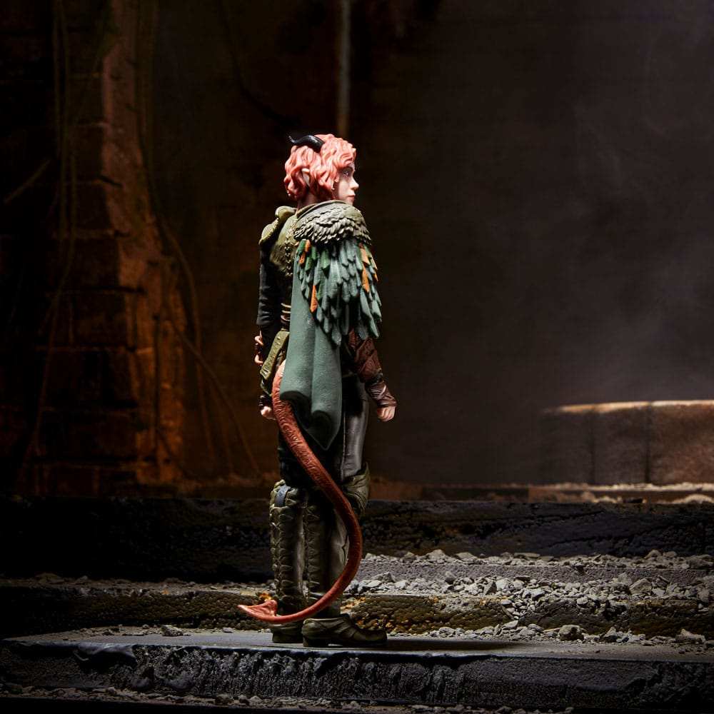 Dungeons & Dragons Ehre unter Dieben Golden Archive Doric 15 cm - Smalltinytoystore