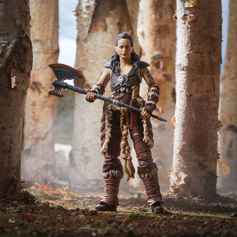 Dungeons & Dragons Ehre unter Dieben Golden Archive Holga 15 cm - Smalltinytoystore