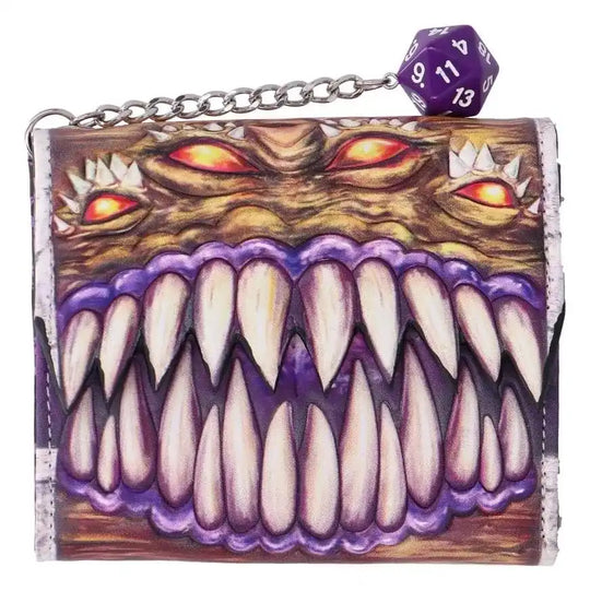Dungeons & Dragons Geldbeutel Mimic