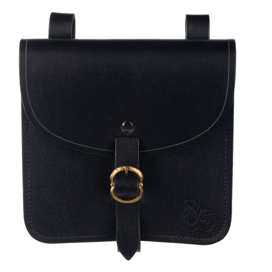 Dungeons & Dragons Gürteltasche Black - Smalltinytoystore