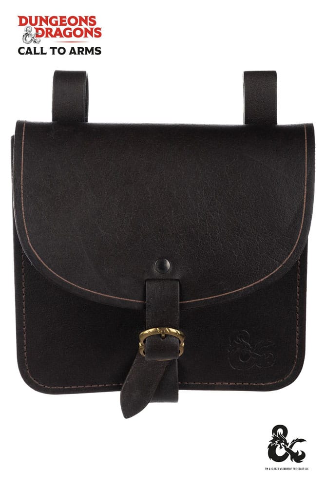 Dungeons & Dragons Gürteltasche Brown - Smalltinytoystore