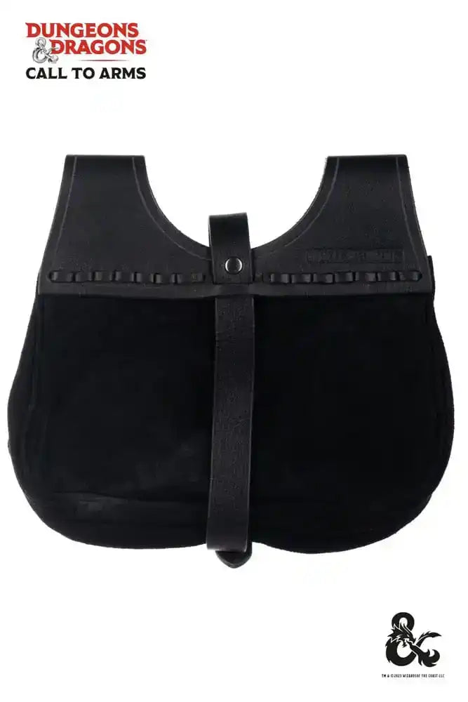 Dungeons & Dragons Gürteltasche Kidney Black - Smalltinytoystore