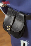 Dungeons & Dragons Gürteltasche Kidney Black - Smalltinytoystore