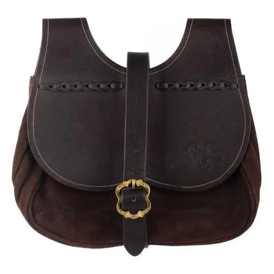 Dungeons & Dragons Gürteltasche Kidney Brown - Smalltinytoystore