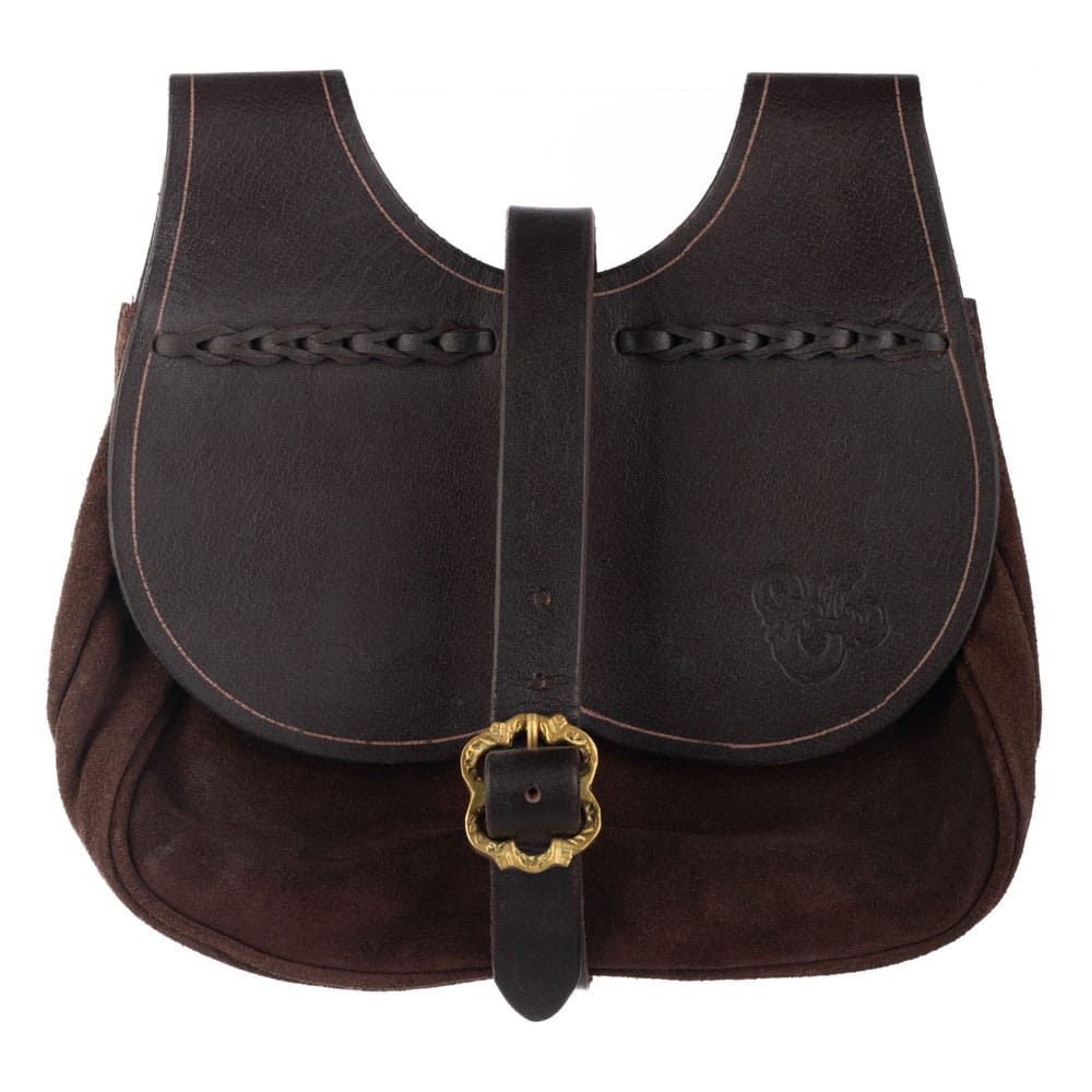 Dungeons & Dragons Gürteltasche Kidney Brown - Smalltinytoystore