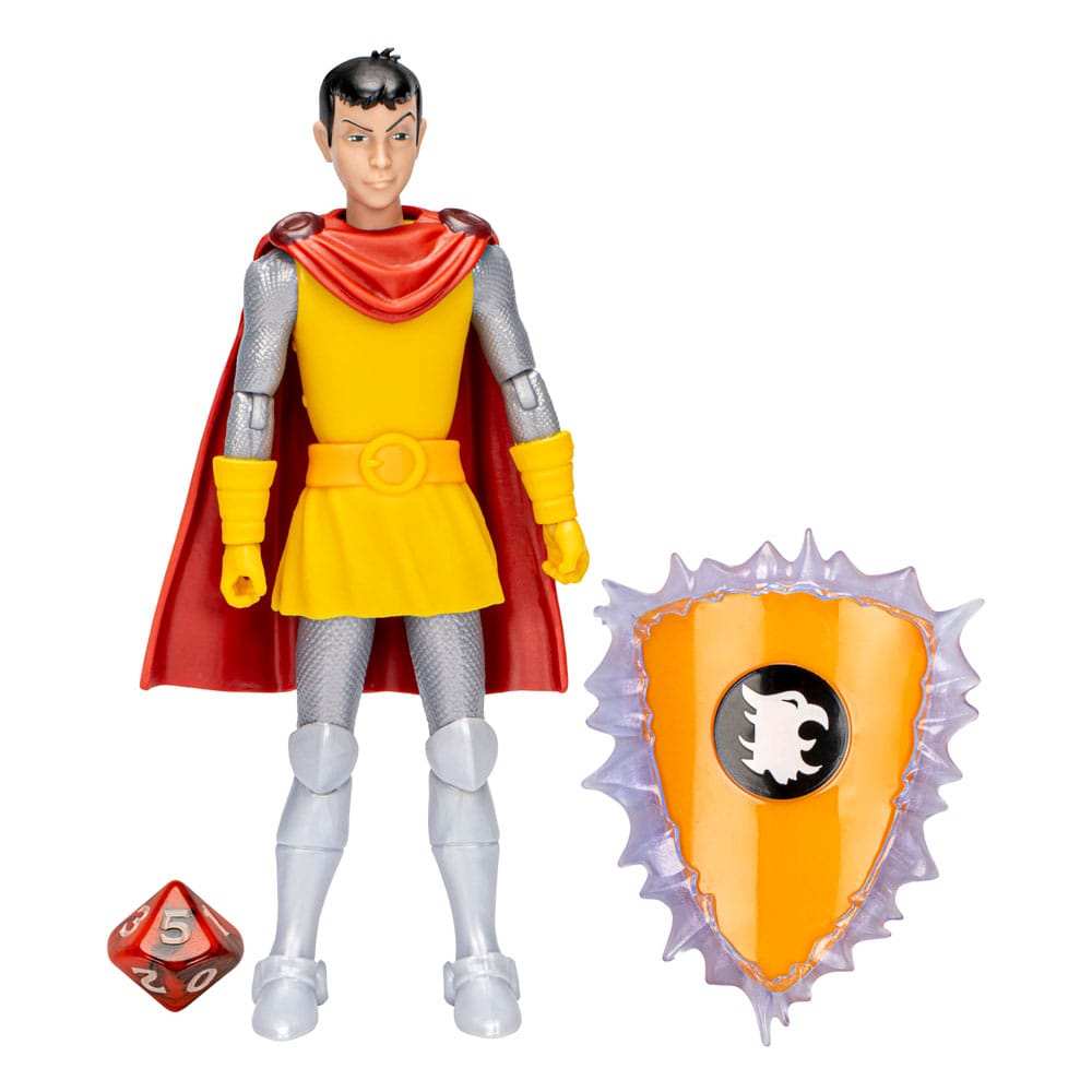 Dungeons & Dragons (Im Land der fantastischen Drachen) Eric 15 cm - Smalltinytoystore