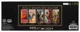 Dungeons & Dragons Magneten 5er-Set