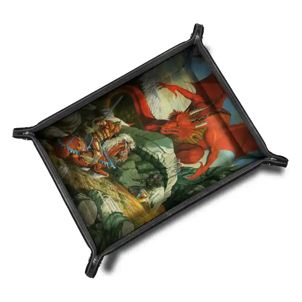 Dungeons & Dragons Masterworks Series Würfelteller Larry Elmore - Smalltinytoystore