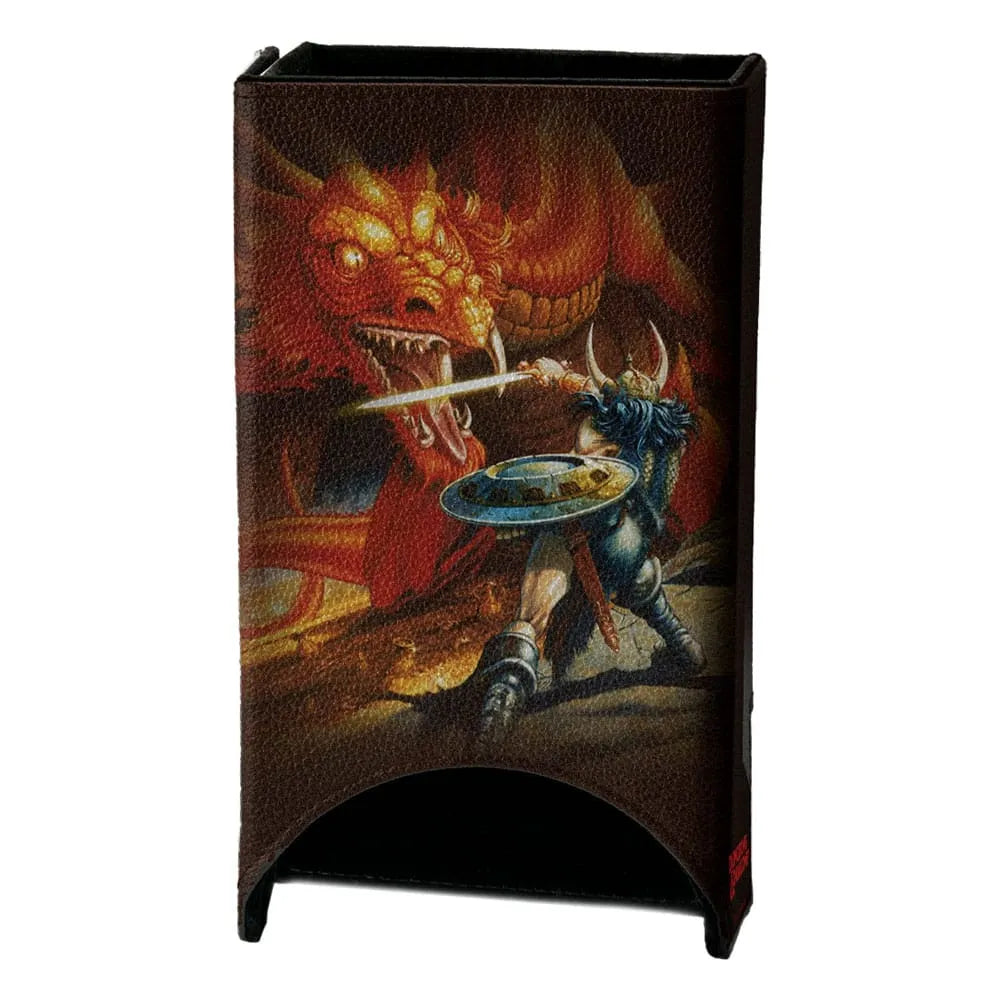 Dungeons & Dragons Masterworks Series Würfelturm Larry Elmore - Smalltinytoystore