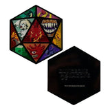Dungeons & Dragons Medaille D20 - Smalltinytoystore