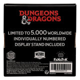 Dungeons & Dragons Medaille D20 - Smalltinytoystore