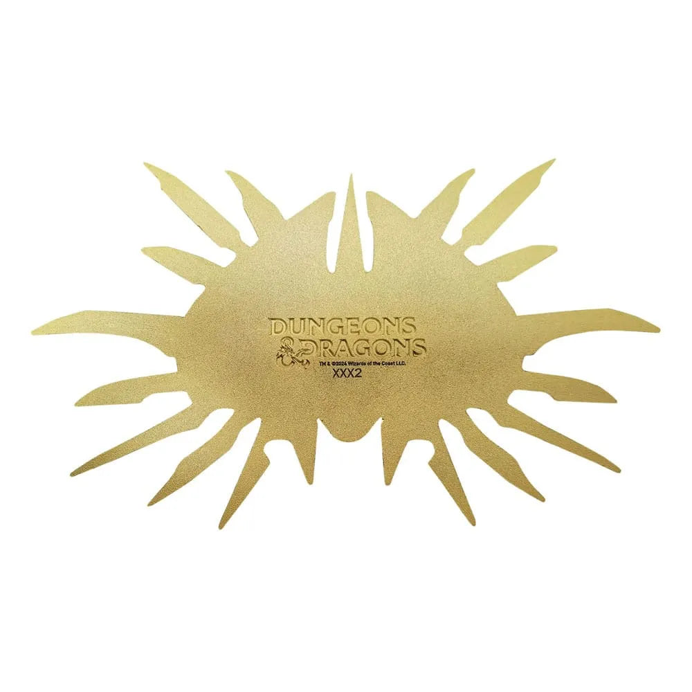 Dungeons & Dragons Medaille Lady of Pain Limited Edition - Smalltinytoystore