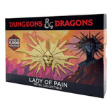 Dungeons & Dragons Medaille Lady of Pain Limited Edition - Smalltinytoystore