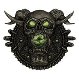Dungeons & Dragons Medaille und Art Card Talisman of Ultimate Evil Limited Edition - Smalltinytoystore