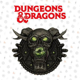 Dungeons & Dragons Medaille und Art Card Talisman of Ultimate Evil Limited Edition - Smalltinytoystore
