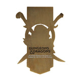 Dungeons & Dragons Metallbarren 35th Anniversary Legend of Drizzt Limited Edition - Smalltinytoystore