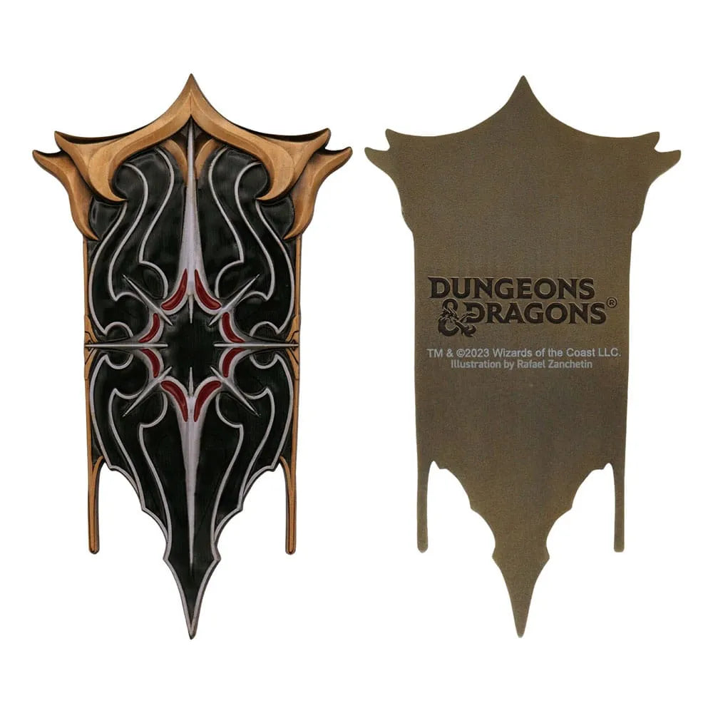 Dungeons & Dragons Metallbarren 50th Anniversary Spider Queen Limited Edition - Smalltinytoystore