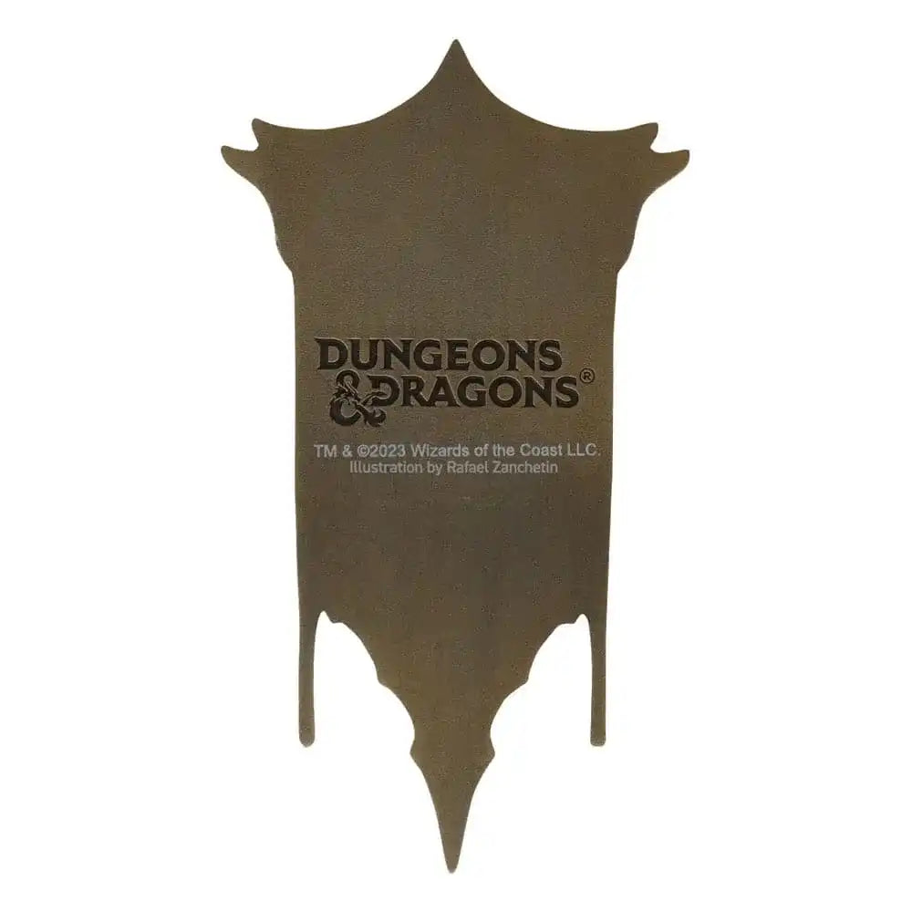 Dungeons & Dragons Metallbarren 50th Anniversary Spider Queen Limited Edition - Smalltinytoystore