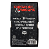 Dungeons & Dragons Metallbarren 50th Anniversary Spider Queen Limited Edition - Smalltinytoystore