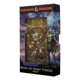 Dungeons & Dragons Metallbarren Book of Many Things Limited Edition - Smalltinytoystore