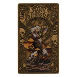 Dungeons & Dragons Metallbarren Book of Many Things Limited Edition - Smalltinytoystore