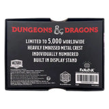 Dungeons & Dragons Metallbarren Mithral Hall Limited Edition - Smalltinytoystore