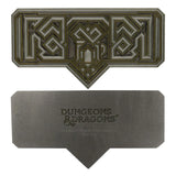 Dungeons & Dragons Metallbarren Mithral Hall Limited Edition - Smalltinytoystore