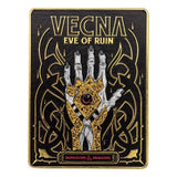 Dungeons & Dragons Metallbarren Vecna Eve of Ruin Limited Edition - Smalltinytoystore