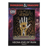 Dungeons & Dragons Metallbarren Vecna Eve of Ruin Limited Edition - Smalltinytoystore