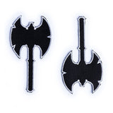 Dungeons & Dragons Patch-Set Barbarian - Smalltinytoystore