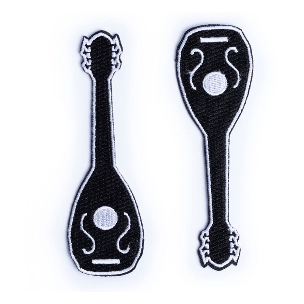 Dungeons & Dragons Patch-Set Bard - Smalltinytoystore