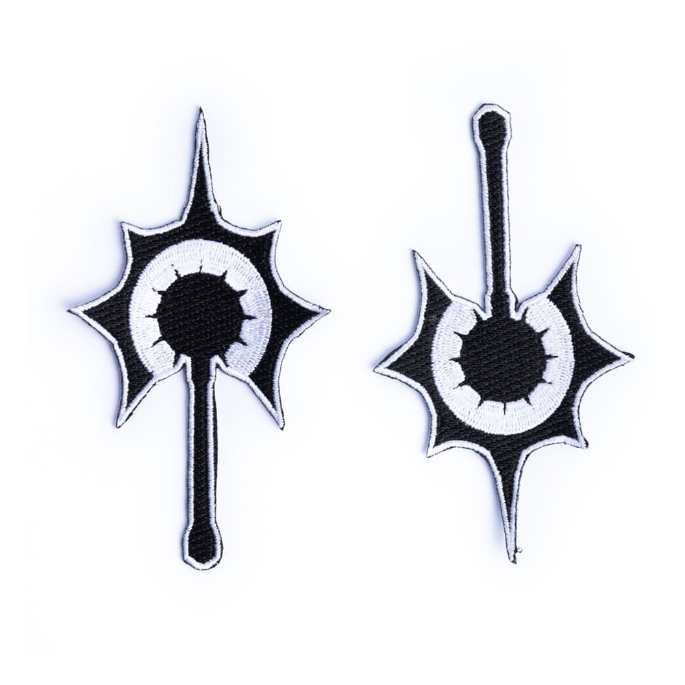 Dungeons & Dragons Patch-Set Cleric - Smalltinytoystore