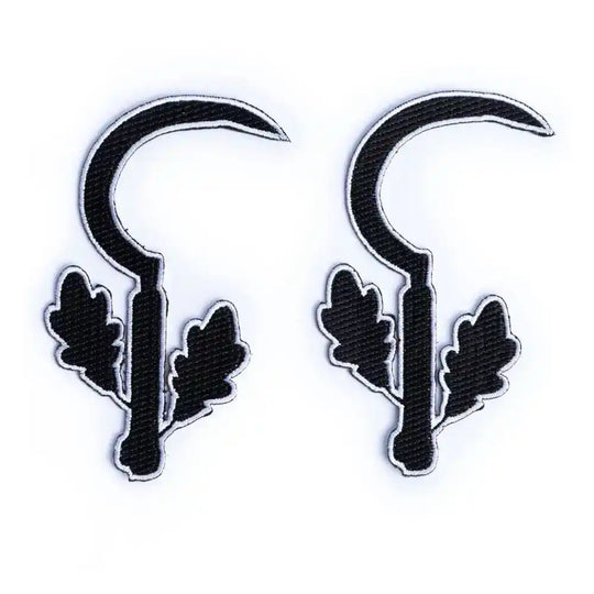 Dungeons & Dragons Patch-Set Druid - Smalltinytoystore