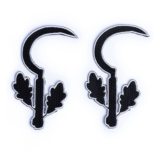 Dungeons & Dragons Patch-Set Druid - Smalltinytoystore