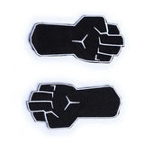 Dungeons & Dragons Patch-Set Monk - Smalltinytoystore
