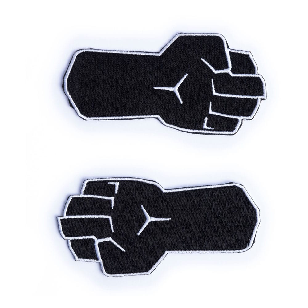 Dungeons & Dragons Patch-Set Monk - Smalltinytoystore