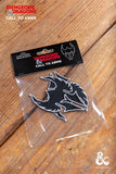 Dungeons & Dragons Patch-Set Paladin - Smalltinytoystore