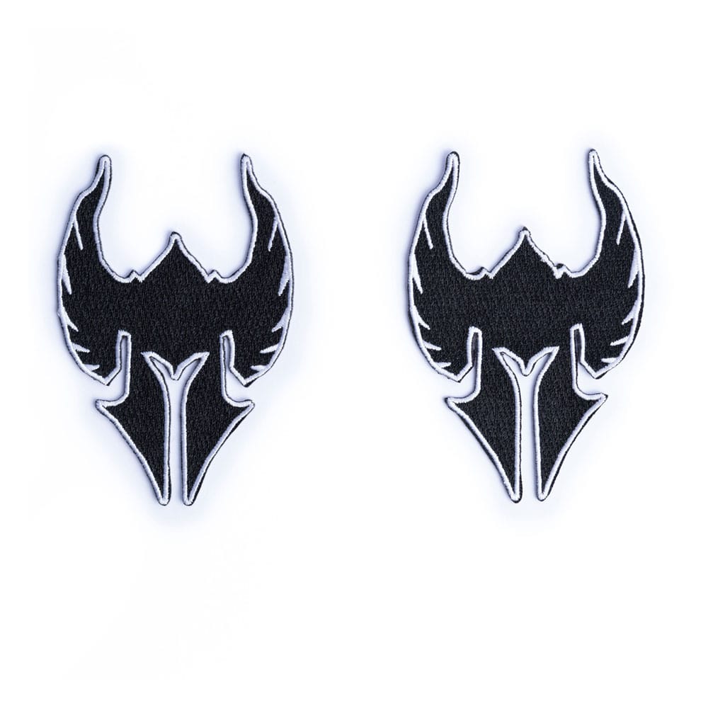 Dungeons & Dragons Patch-Set Paladin - Smalltinytoystore