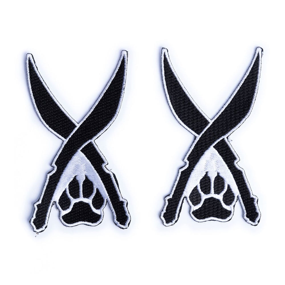 Dungeons & Dragons Patch-Set Ranger - Smalltinytoystore