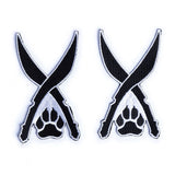 Dungeons & Dragons Patch-Set Ranger - Smalltinytoystore