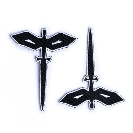 Dungeons & Dragons Patch-Set Rogue - Smalltinytoystore