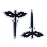 Dungeons & Dragons Patch-Set Rogue - Smalltinytoystore