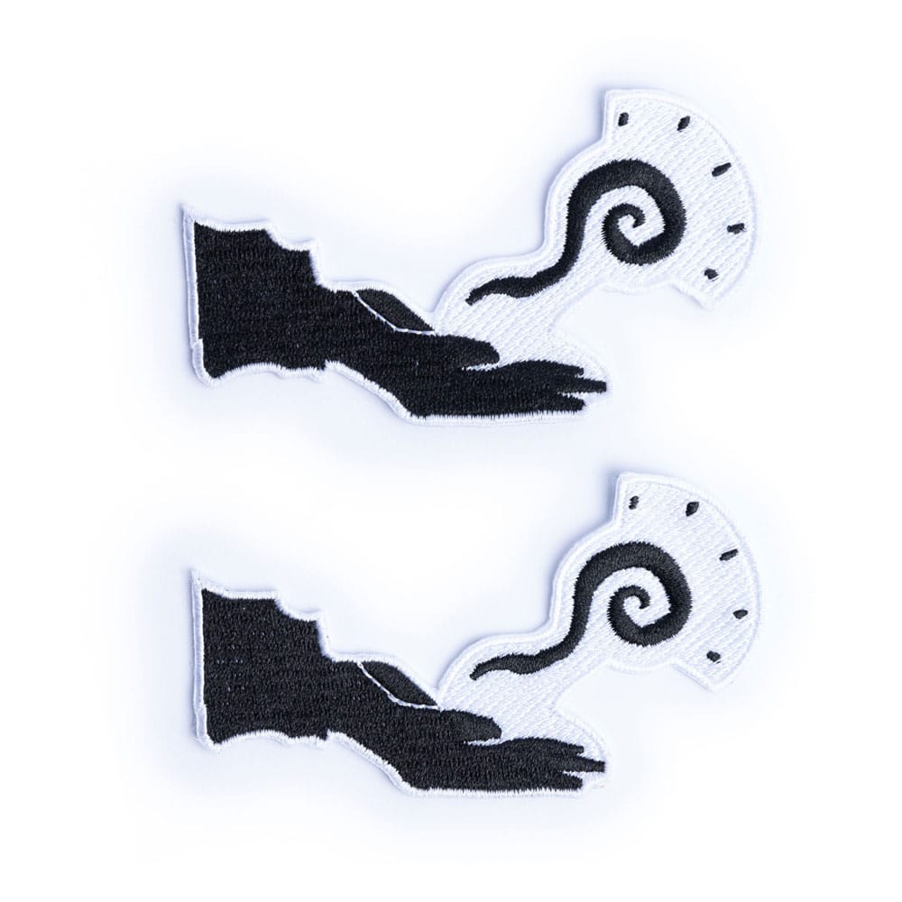 Dungeons & Dragons Patch-Set Wizard - Smalltinytoystore