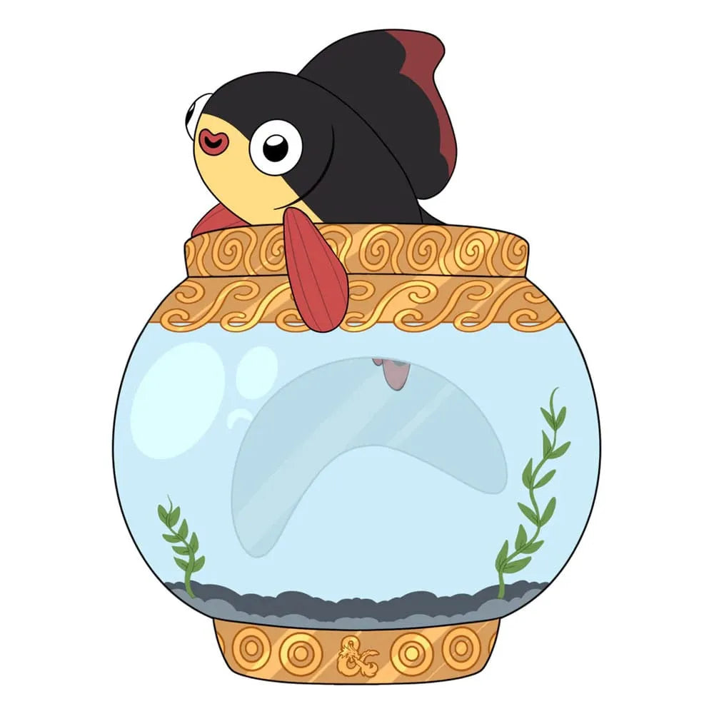 Dungeons & Dragons Plüschfigur Sylgar's Tank 22 cm - Smalltinytoystore