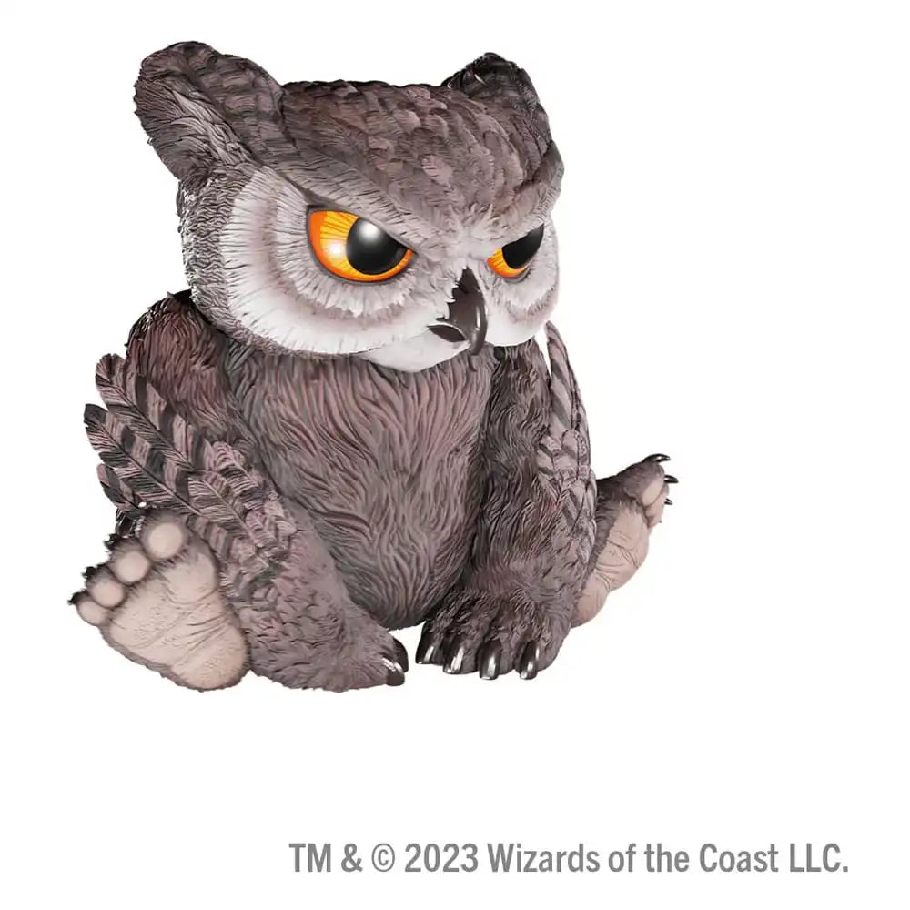 Dungeons & Dragons Replicas of the Realms Life-Size Statue Baby Owlbear 28 cm - Smalltinytoystore